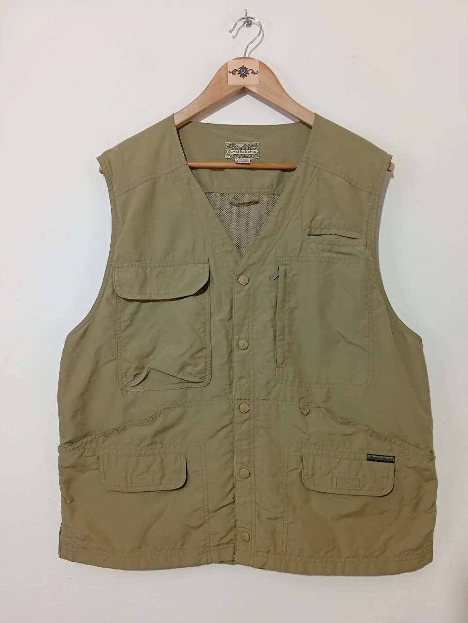 Royal robbins · Talle L