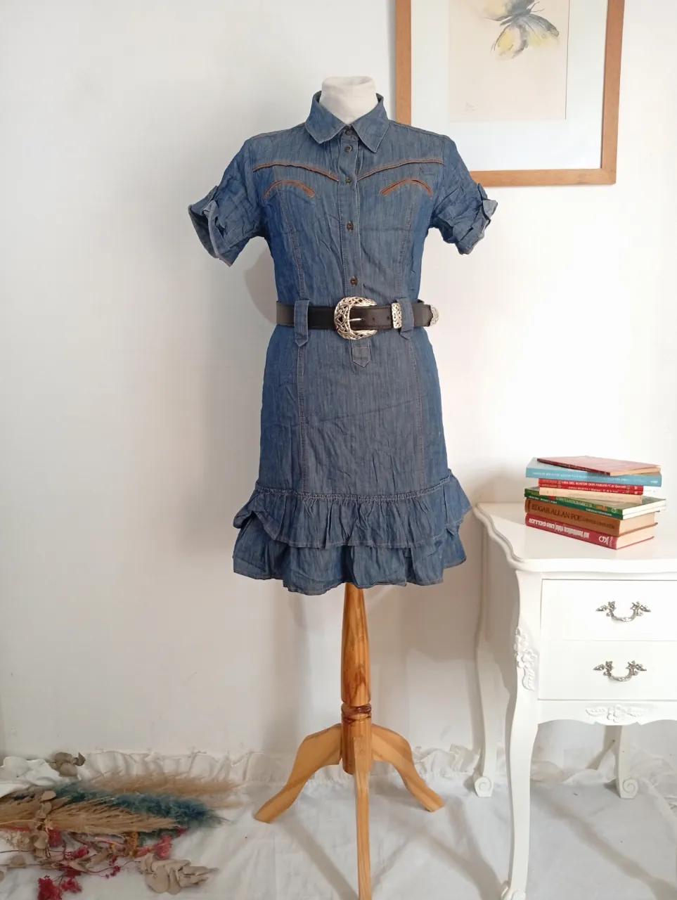 Vestido Otra - imagen 1