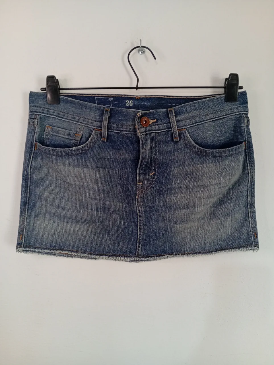 Minifalda Levi's - imagen 1