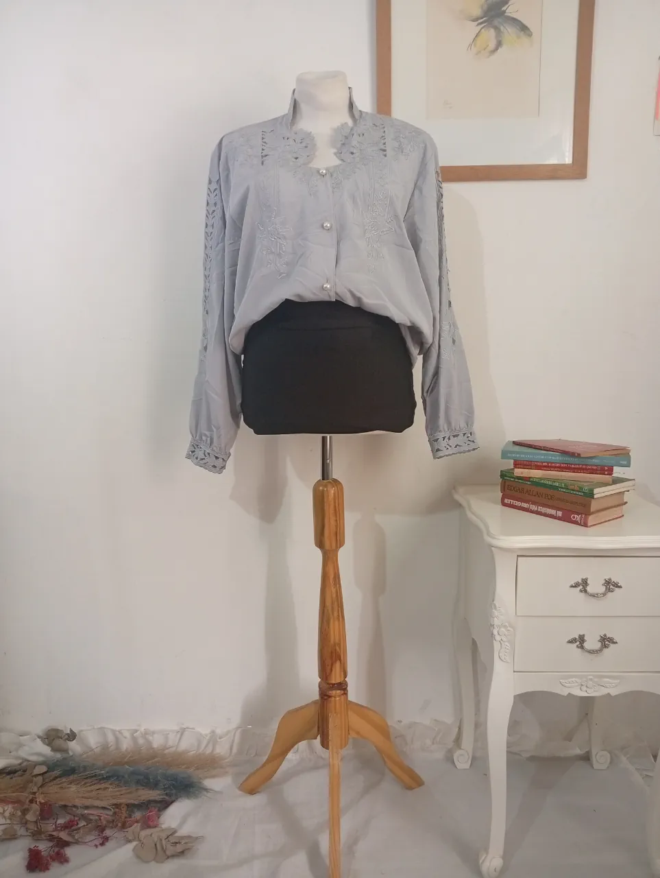 Camisa Vintage - imagen 1