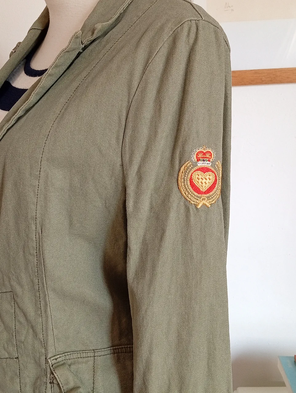 Campera Rapsodia - imagen 3