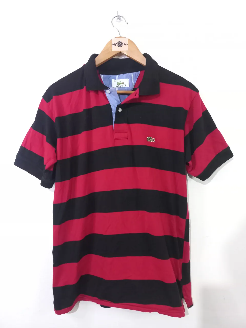 Remera Lacoste - imagen 1