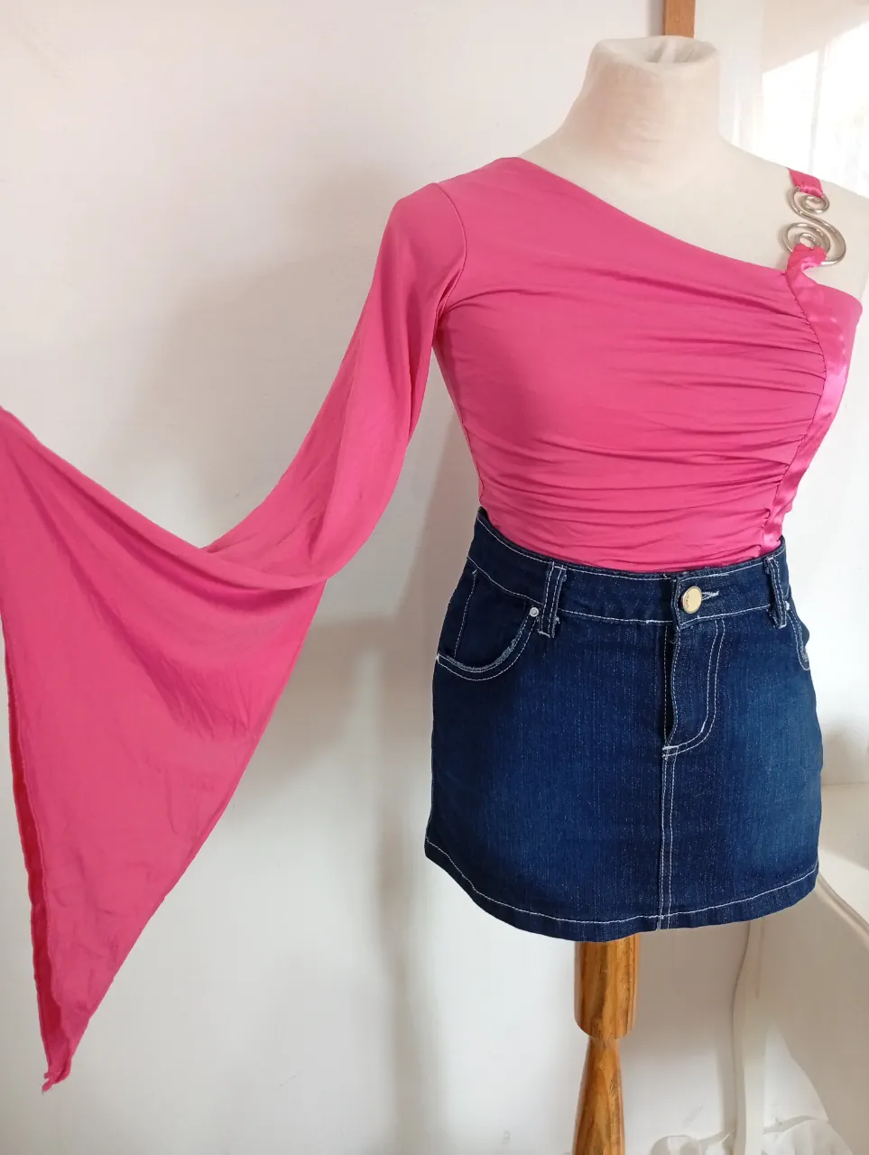 Musculosa Génerico, vintage - imagen 4