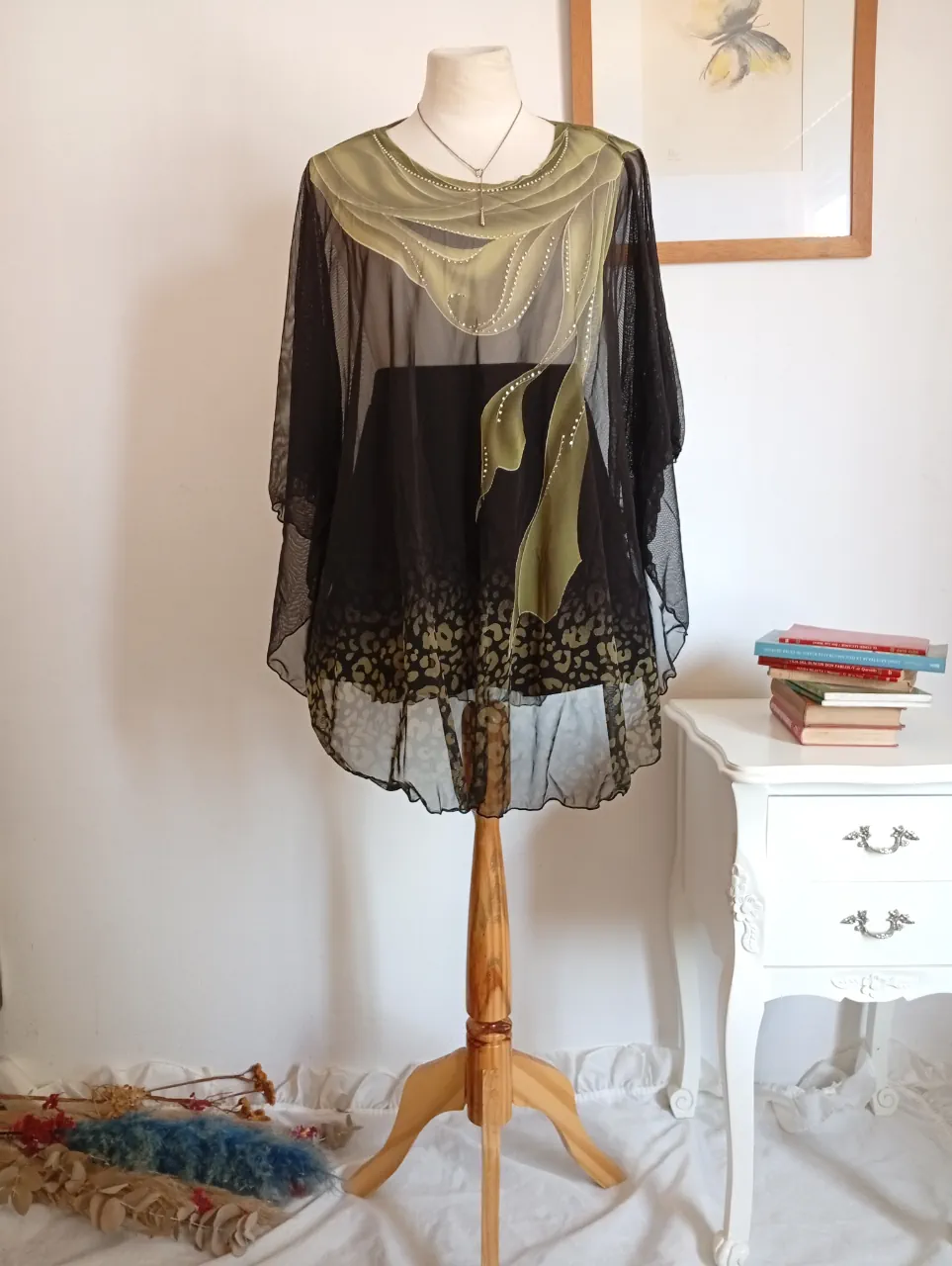 Blusa Sin marca - imagen 1