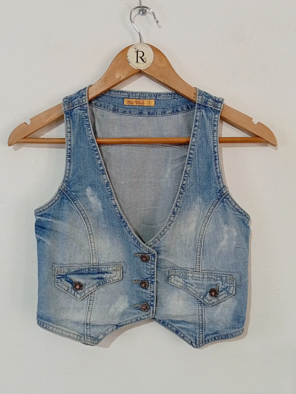 Chaleco Vintage - imagen 1