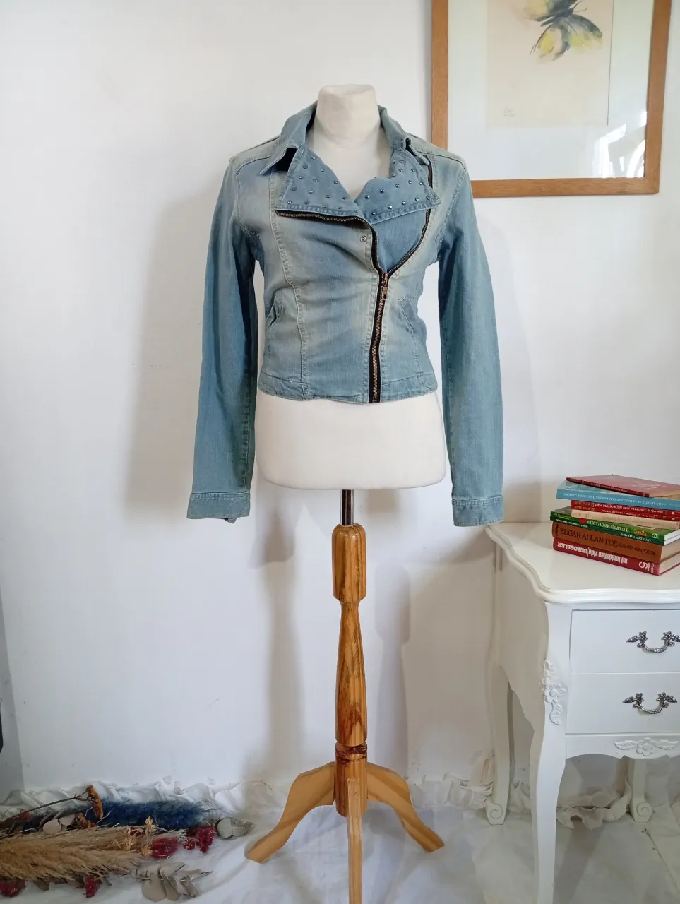 Campera Utzzia · Talle S