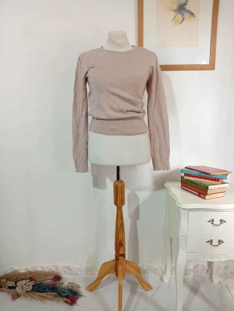 Polera H&M · Talle S