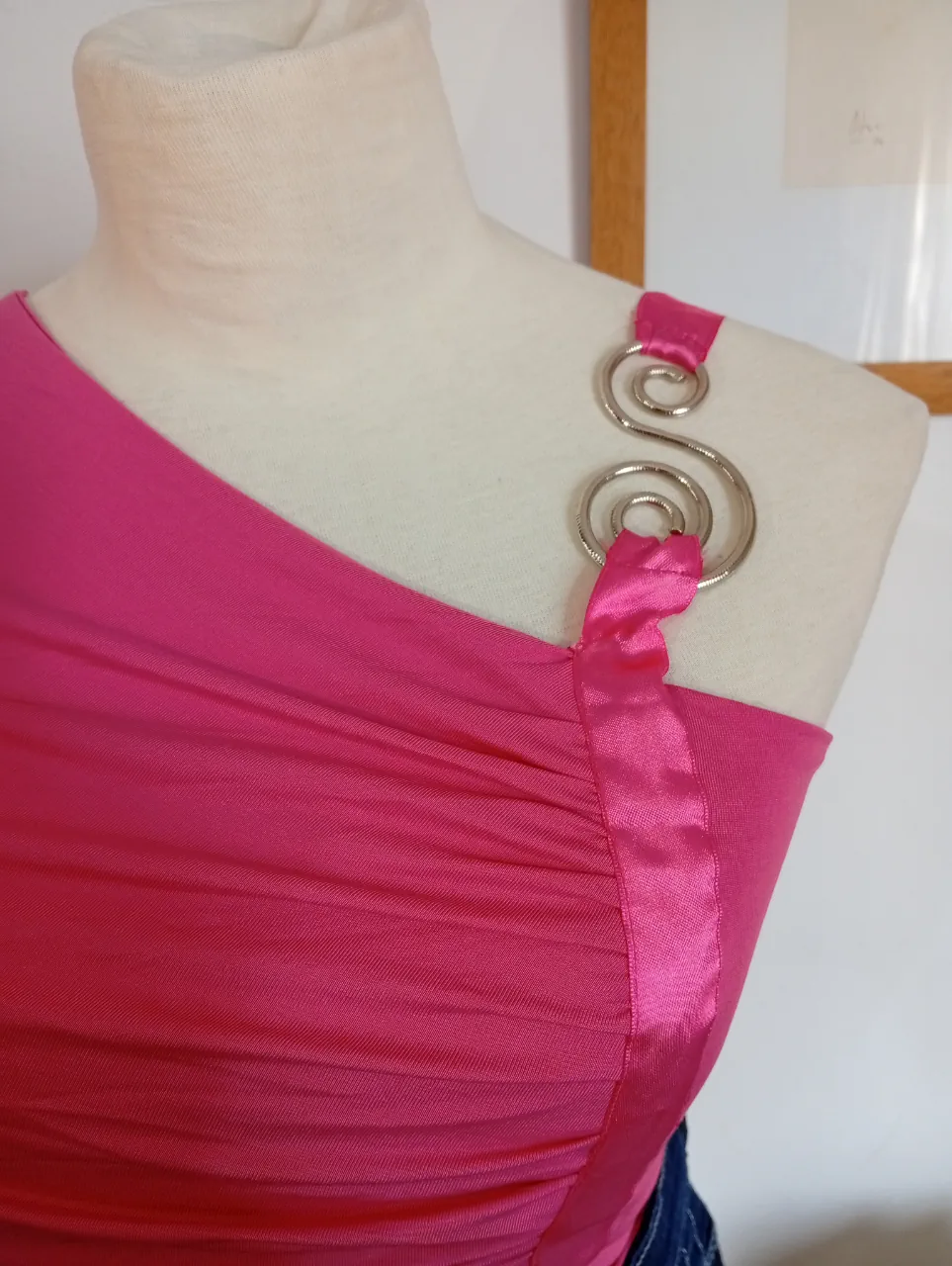 Musculosa Génerico, vintage - imagen 5