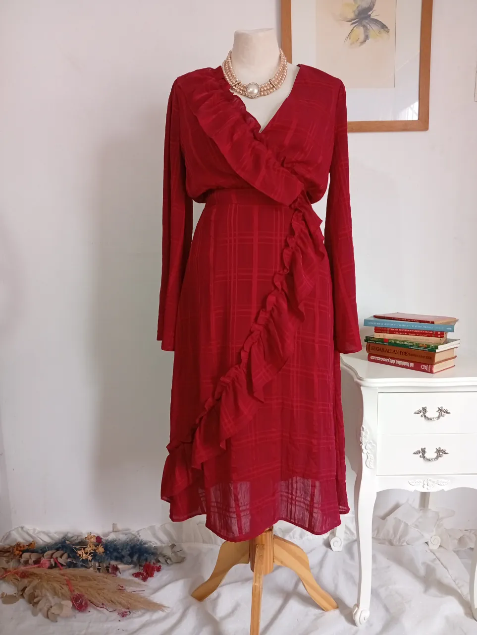 Vestido Importado de turquia · Talle S