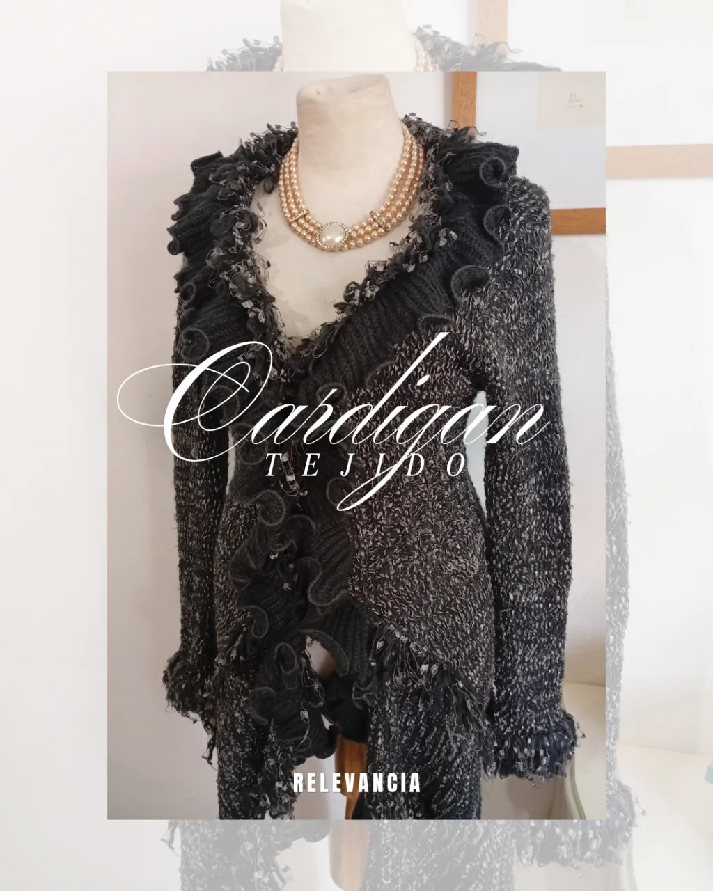 Sweater Generica · Talle S