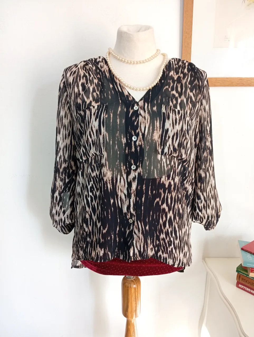 Remera Zara - imagen 3