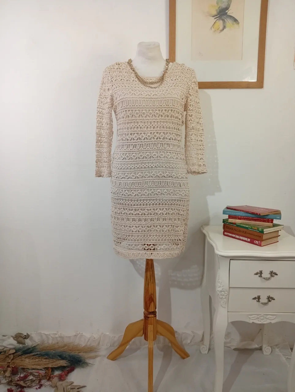 Vestido Zara - imagen 1