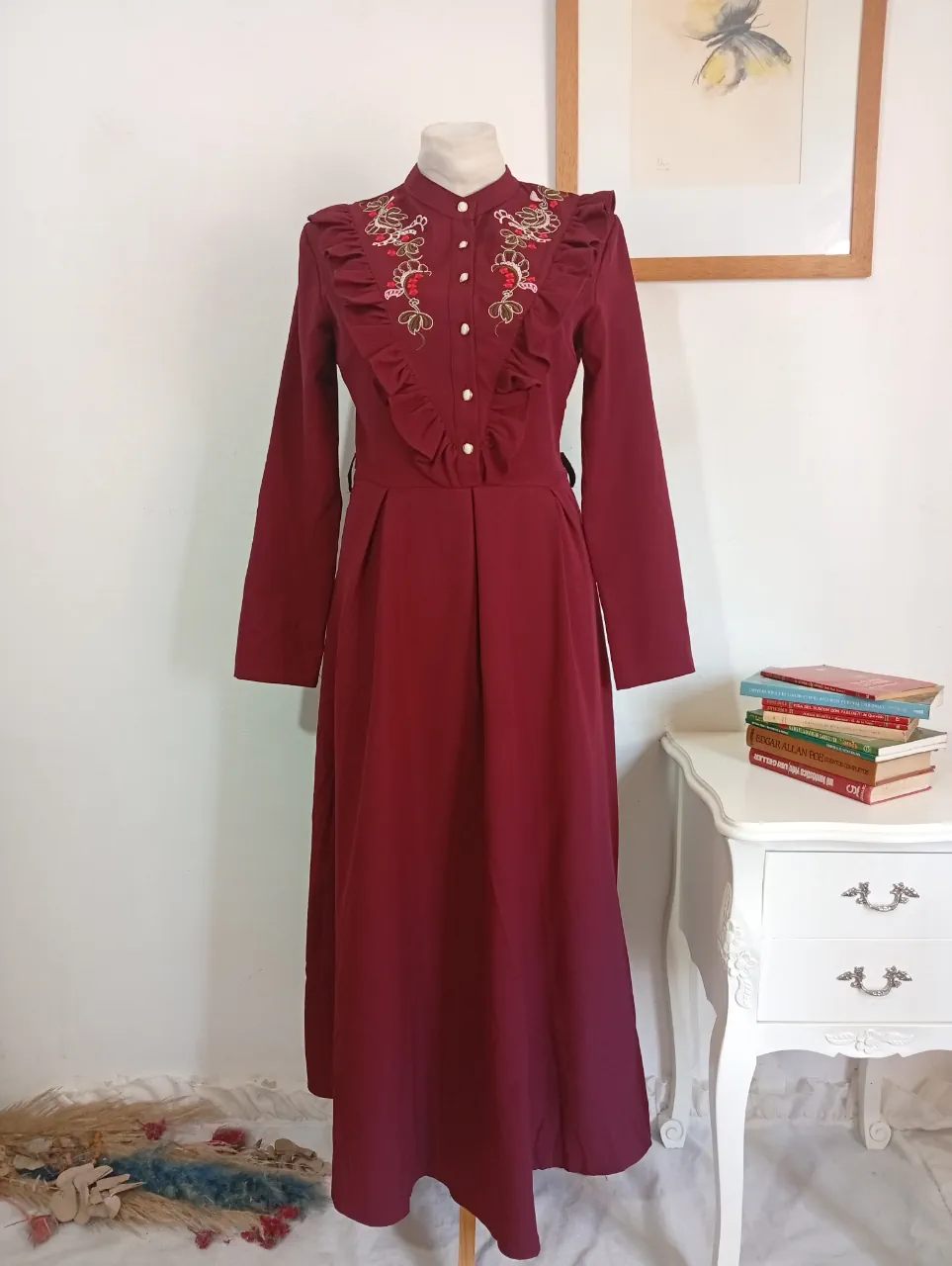 Vestido Sin marca - imagen 1