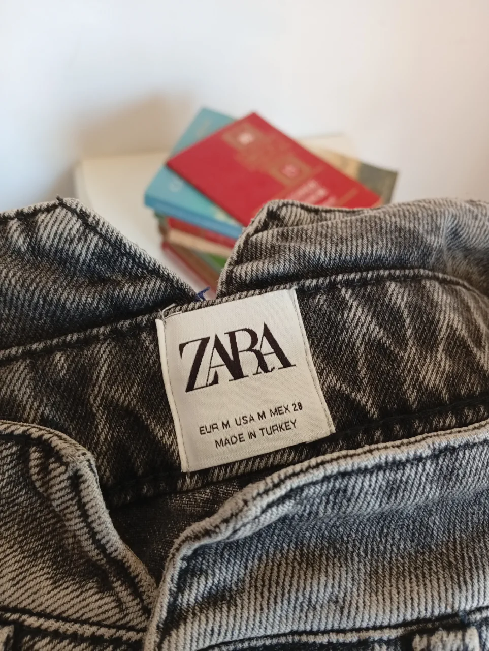 Minifalda Zara - imagen 4
