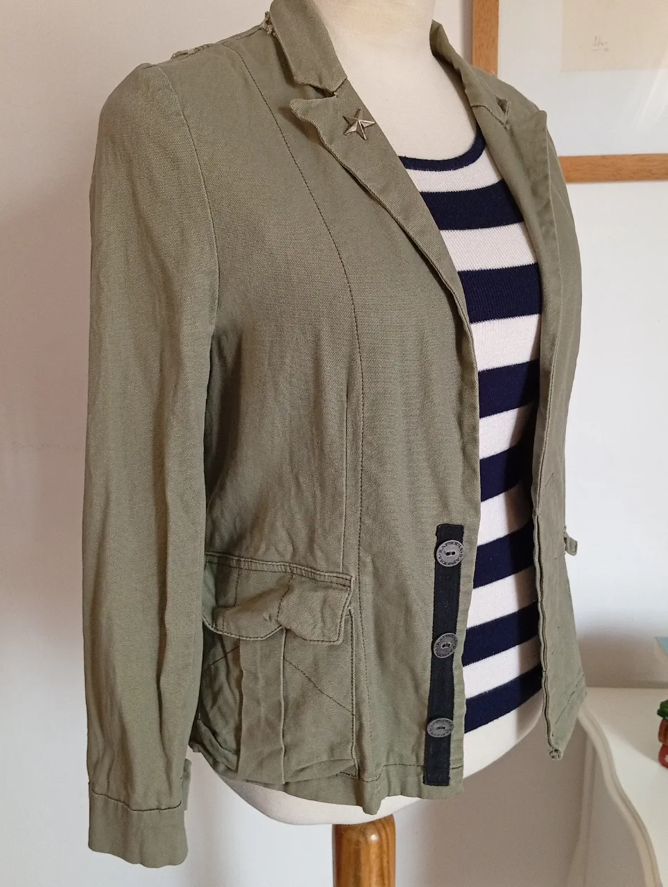 Campera Rapsodia - imagen 5