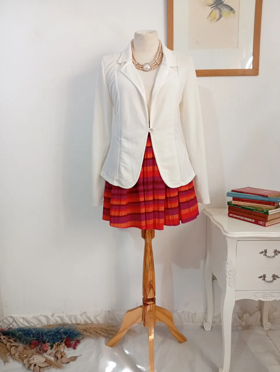 Blazer Generico · Talle M