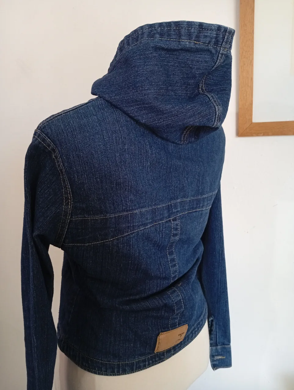 Campera Vintage Denim - imagen 3