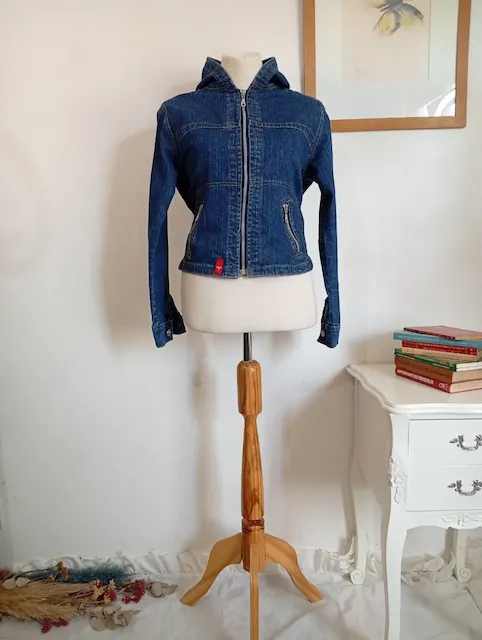 Vintage Denim · Talle S