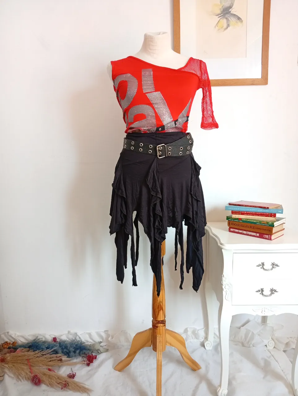 Pollera Vintage - imagen 1