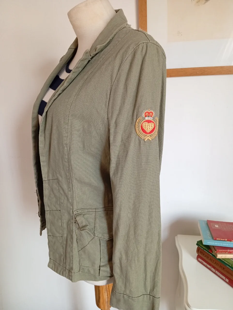 Campera Rapsodia - imagen 2