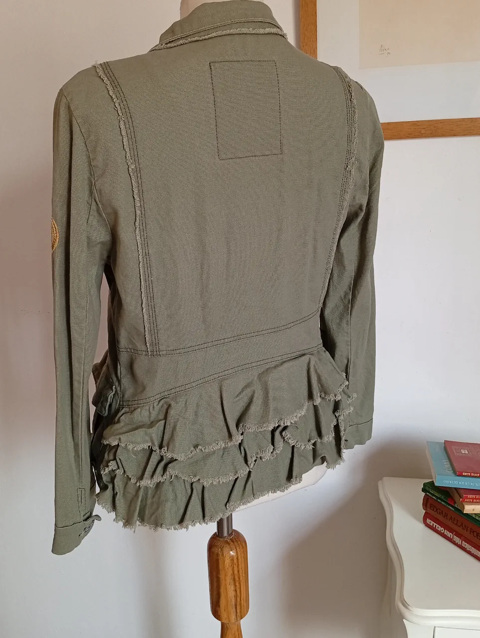 Campera Rapsodia - imagen 4