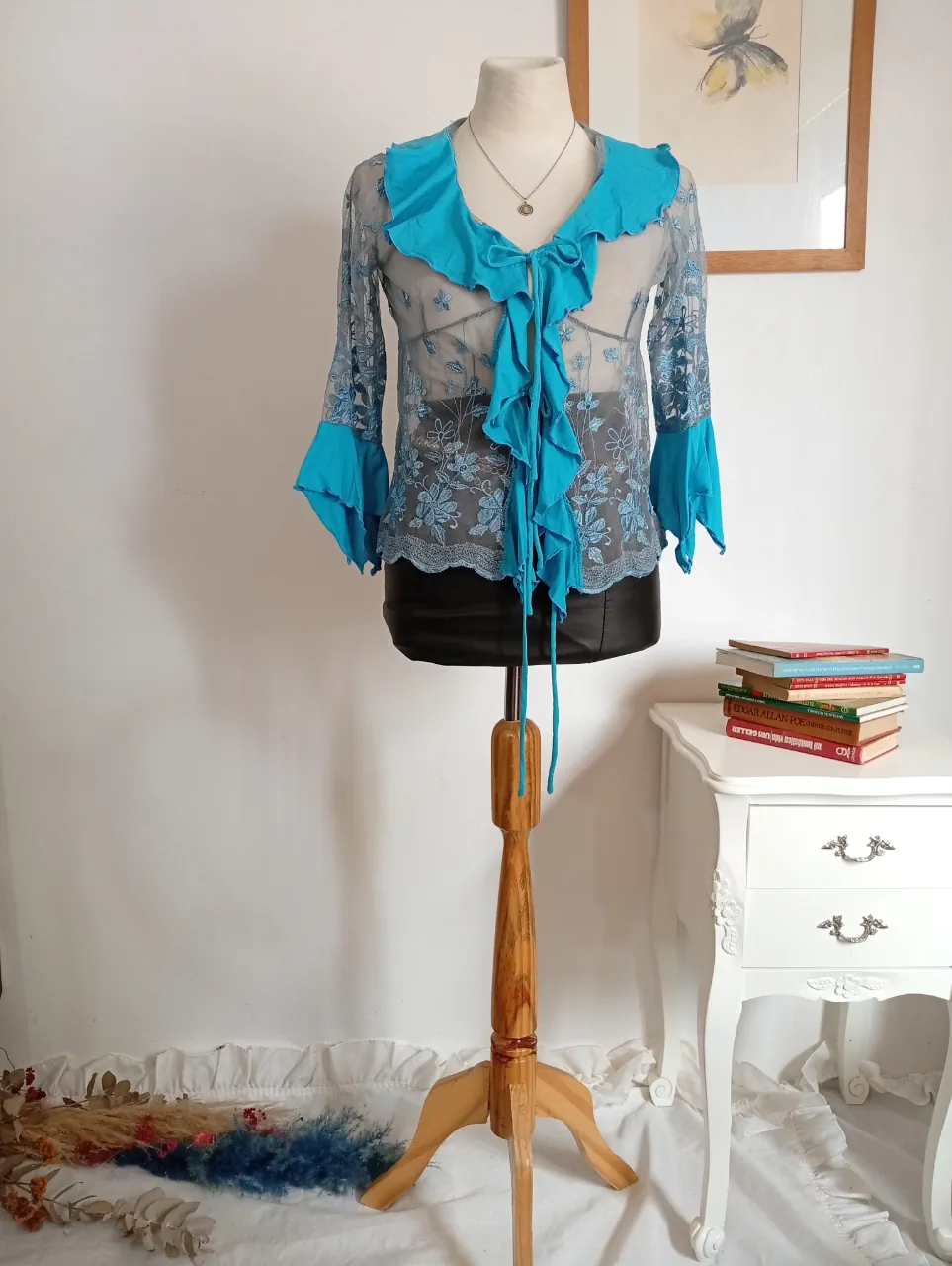 Blusa Vintage - imagen 1