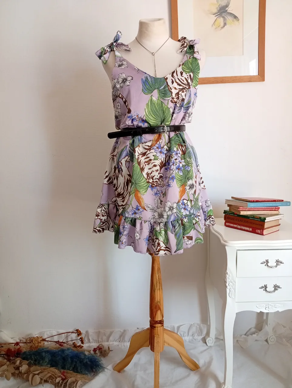 Vestido Otra - imagen 1