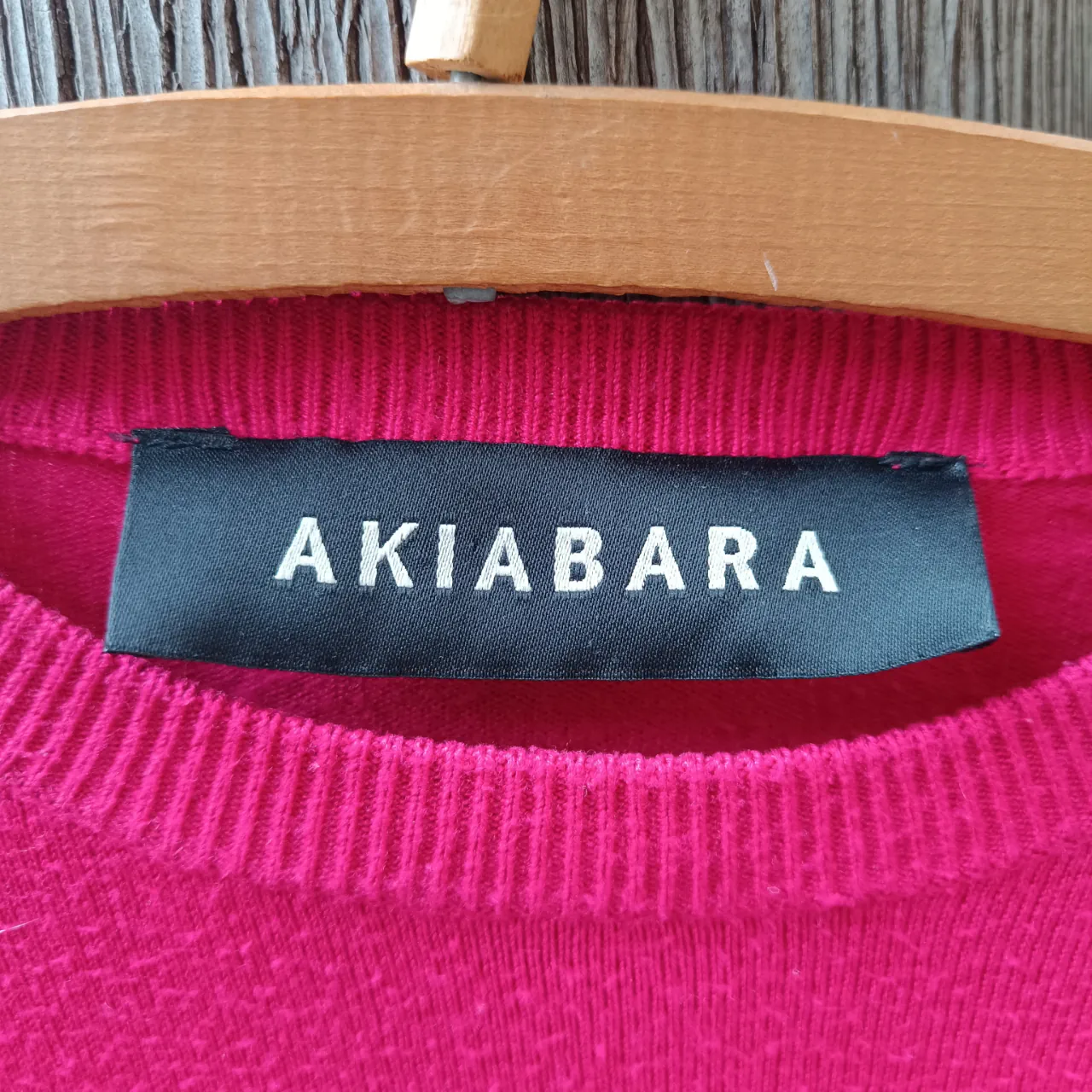 Sweater Akiabara - imagen 3