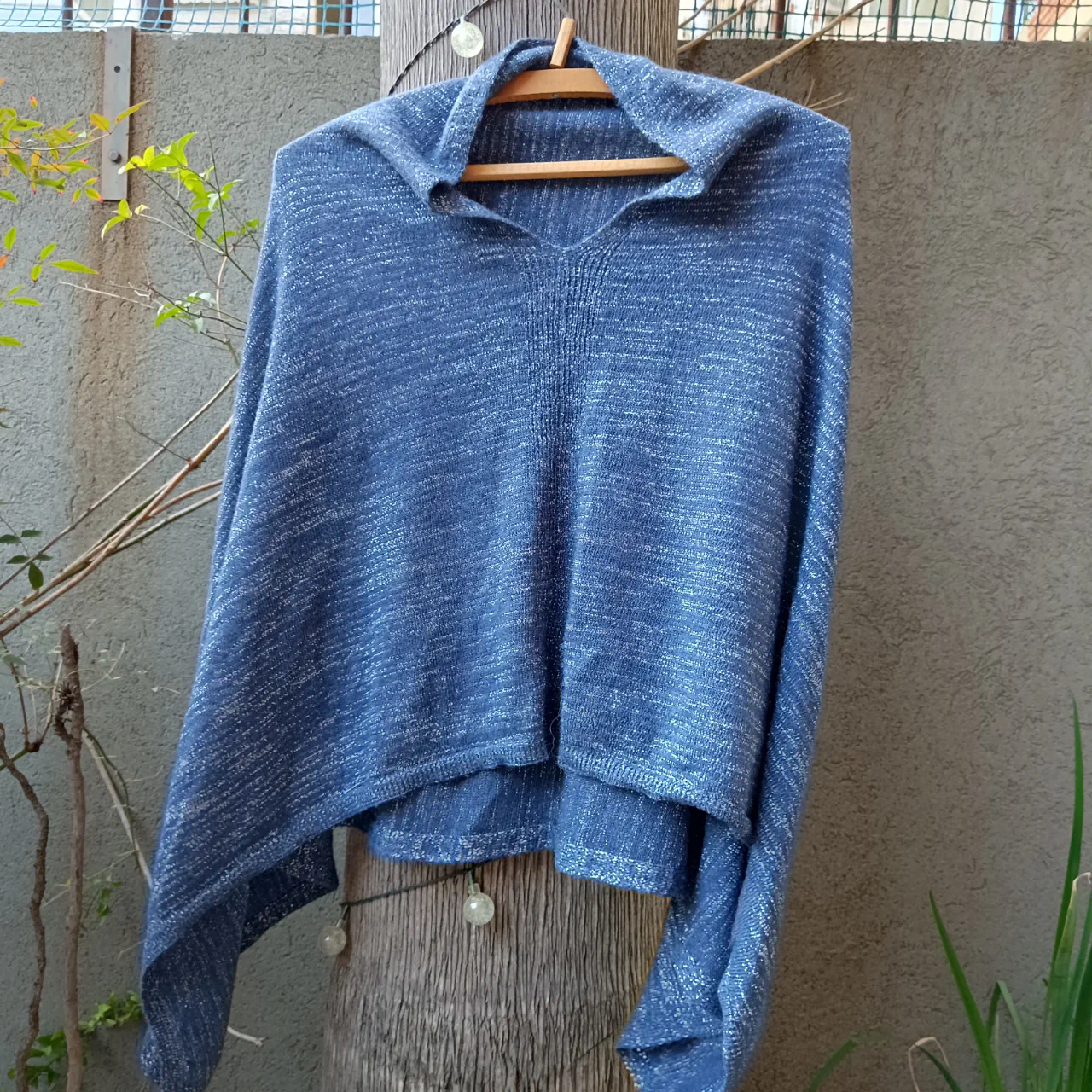 Poncho Desconocida - imagen 1
