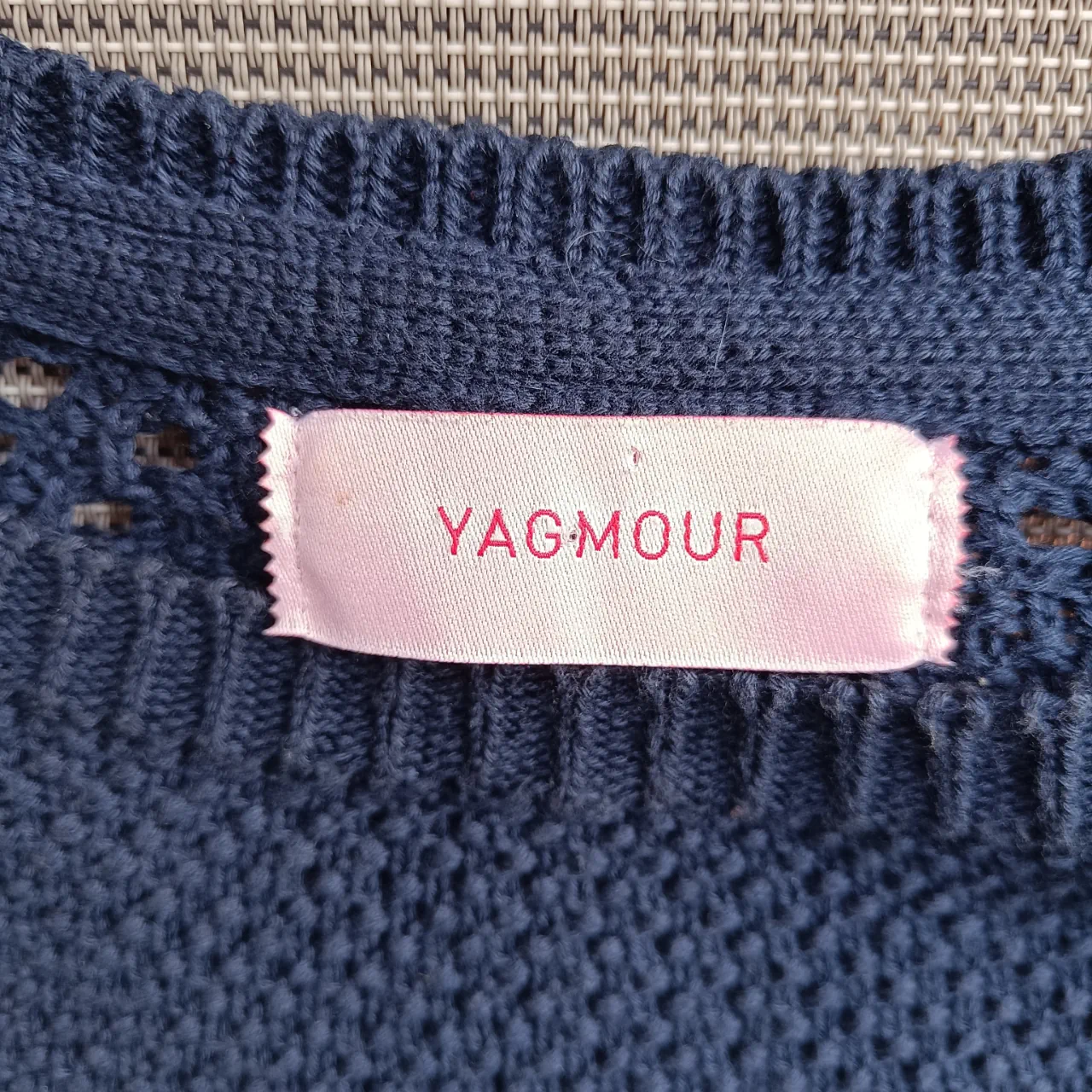 Sweater Yagmour - imagen 2