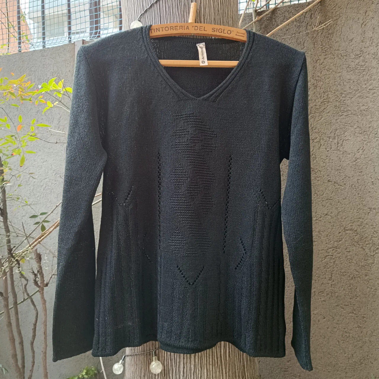 Sweater Rimmel · Talle L