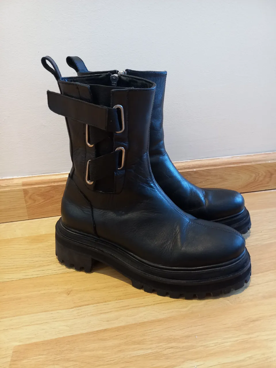 Botas SIMONA · Talle AR 38