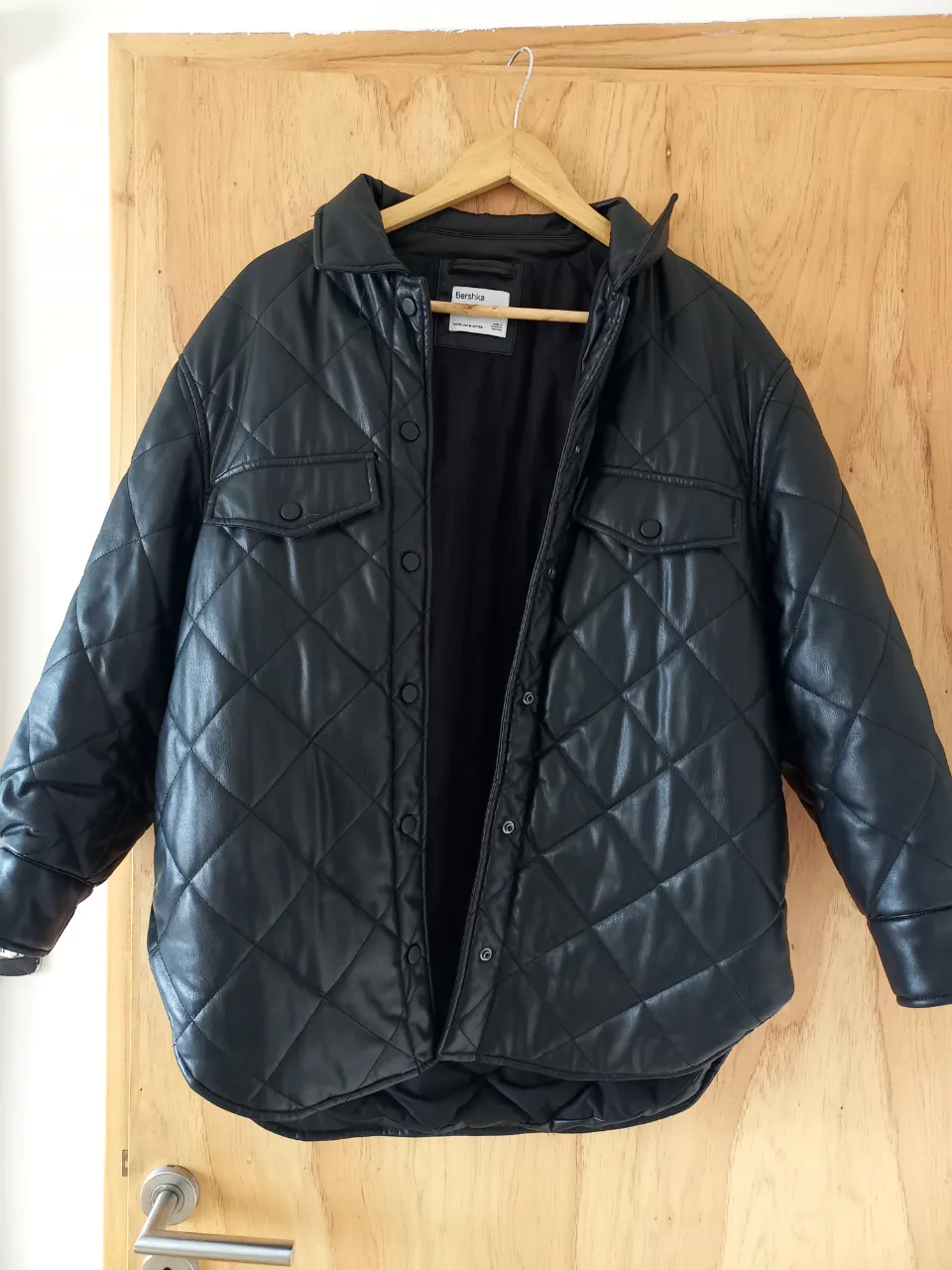 Campera Bershka - imagen 1