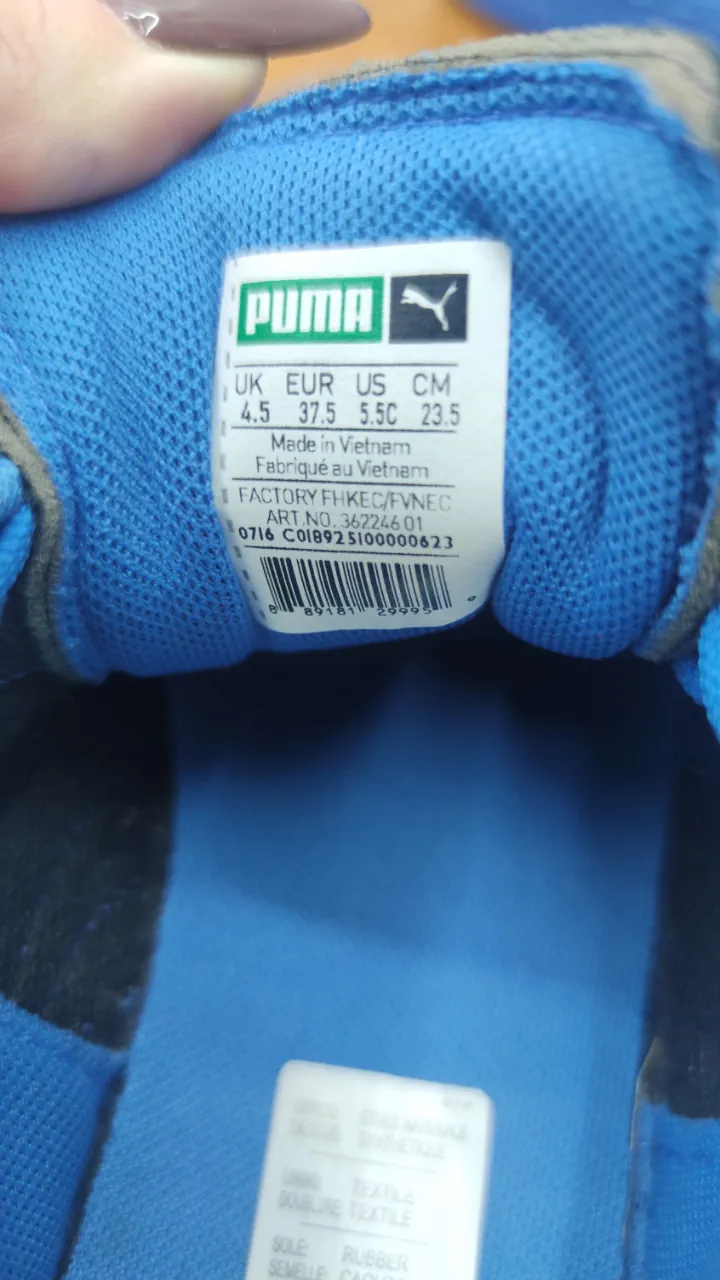 Zapatillas Puma - imagen 2