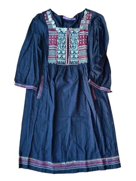 Vestido Rapsodia · Talle M