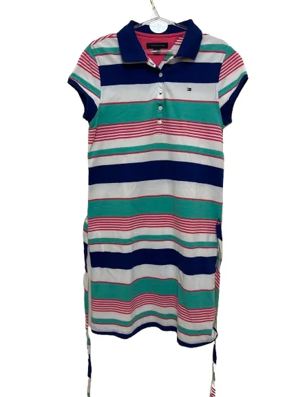 Vestido corto Tommy Hilfiger · Talle 12 años / 152 cm