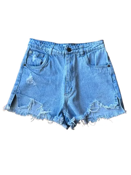 Short de jean BUDDIES · Talle 14 años / 164 cm