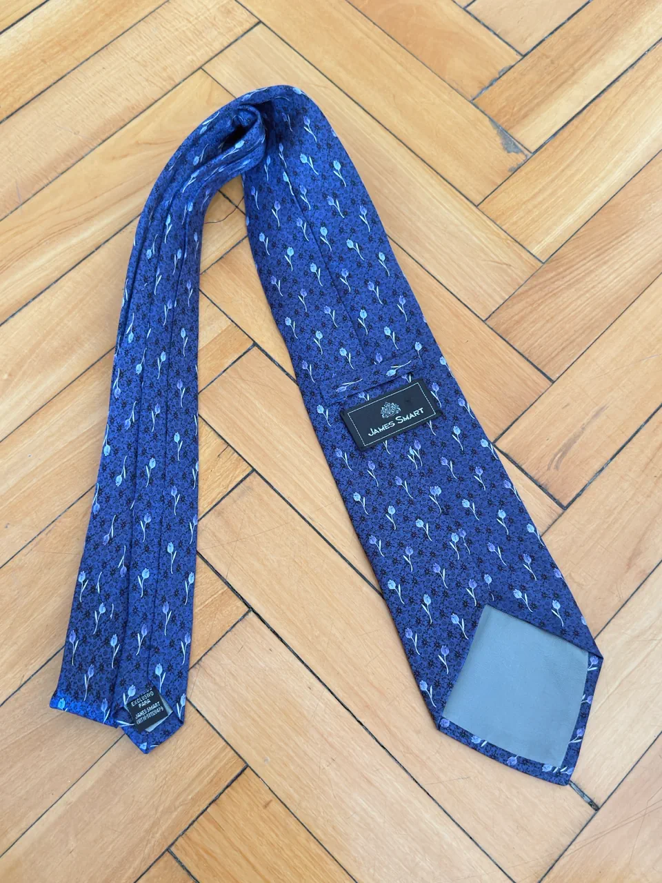 Corbata James smart - imagen 3
