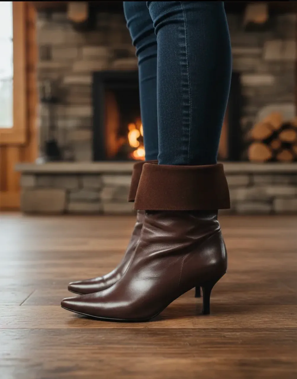 Botas Sin marca · Talle AR 37
