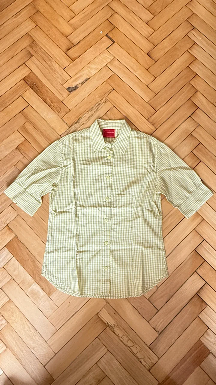 Camisa Paula Cahen D'Anvers - imagen 1