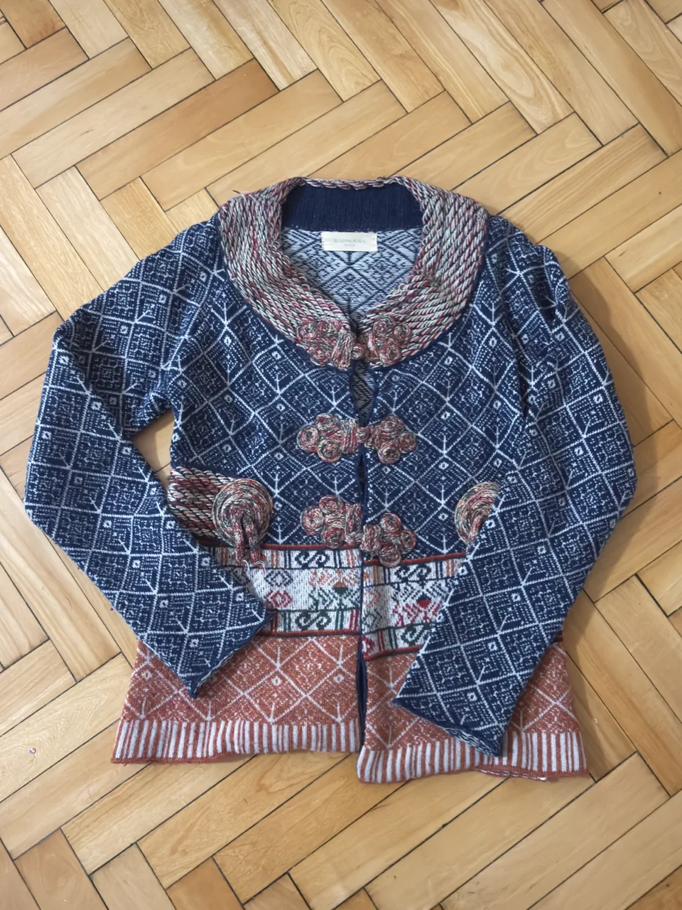 Sweater Rapsodia - imagen 2