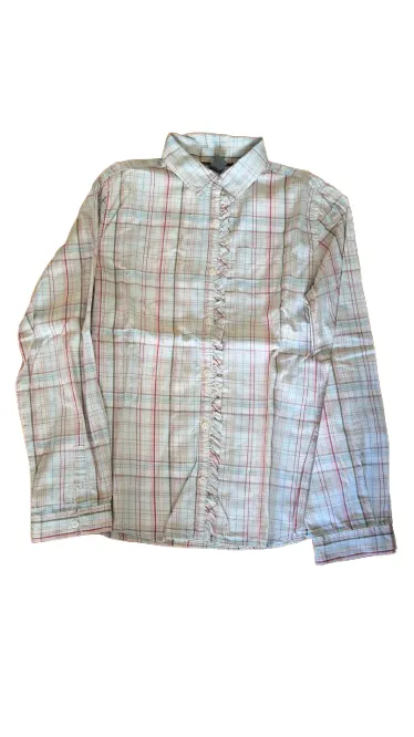 Camisa manga larga Zara Kids · Talle 14 años / 164 cm