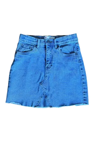 Pollera corta Levi's · Talle 10 años / 140 cm
