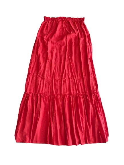Pollera Dolores Reynal · Talle S