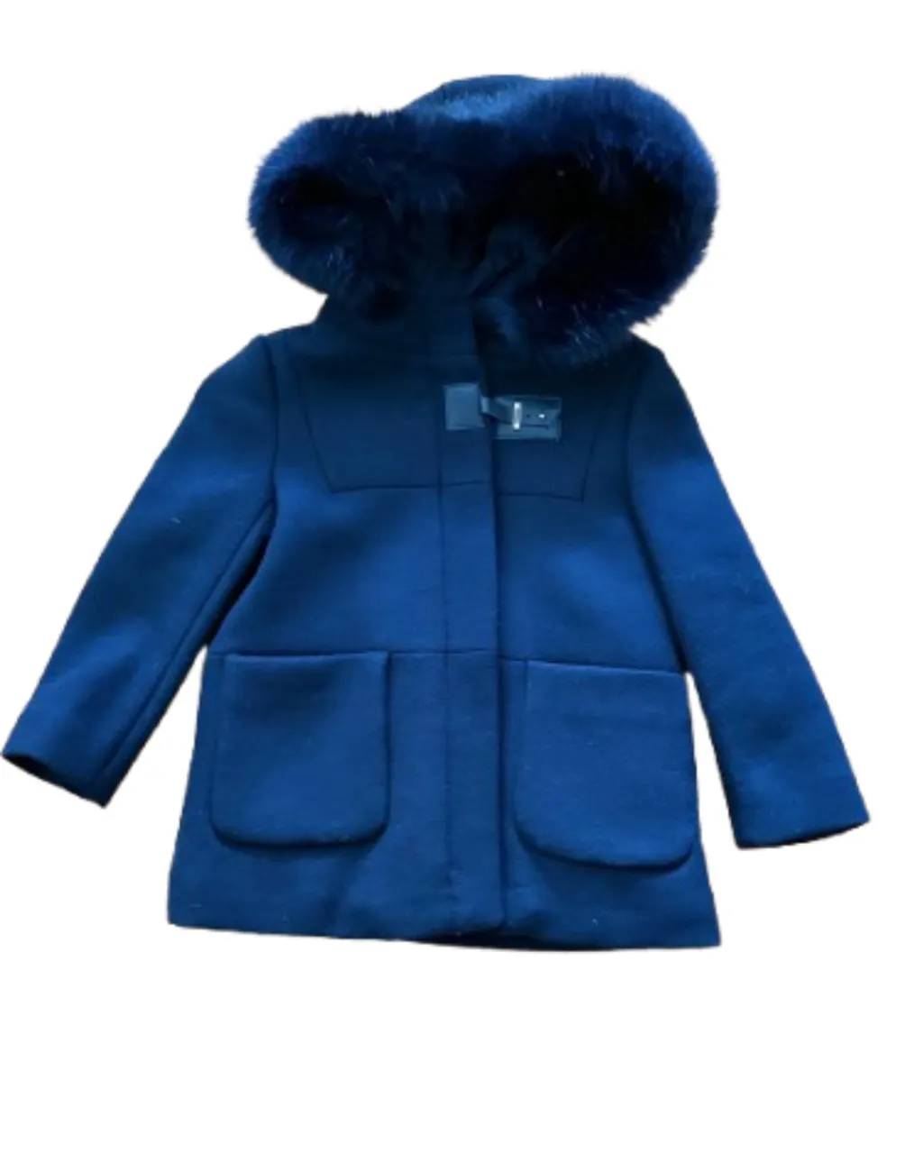 Tapado Zara · Talle 6 años / 116 cm