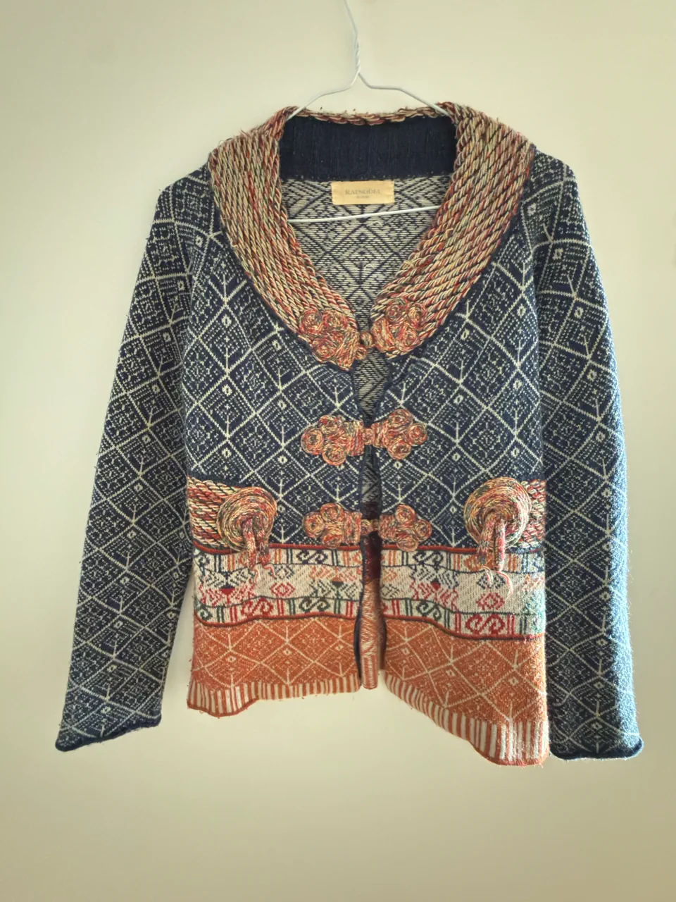 Sweater Rapsodia · Talle S
