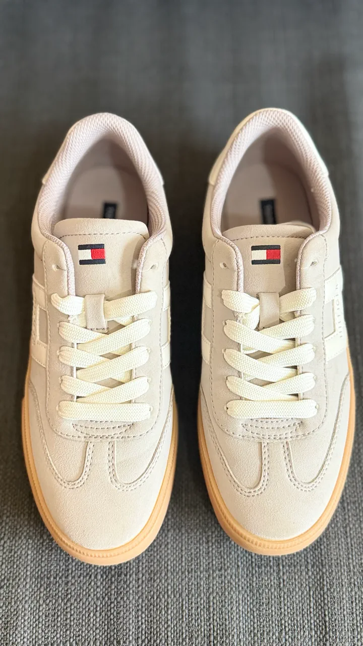 Zapatillas Tommy Hilfiger · Talle AR 36