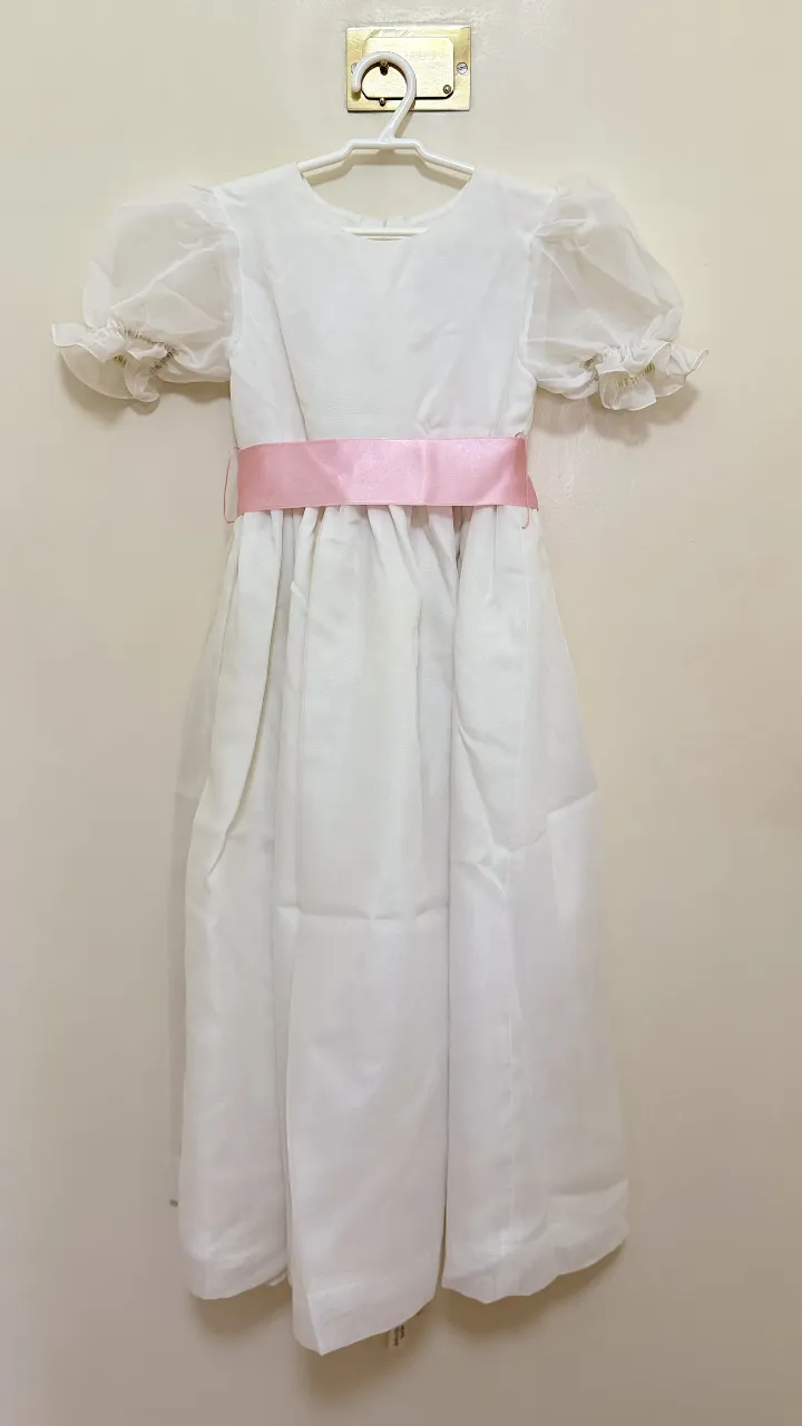 Vestido Sin marca · Talle 7 años / 122 cm