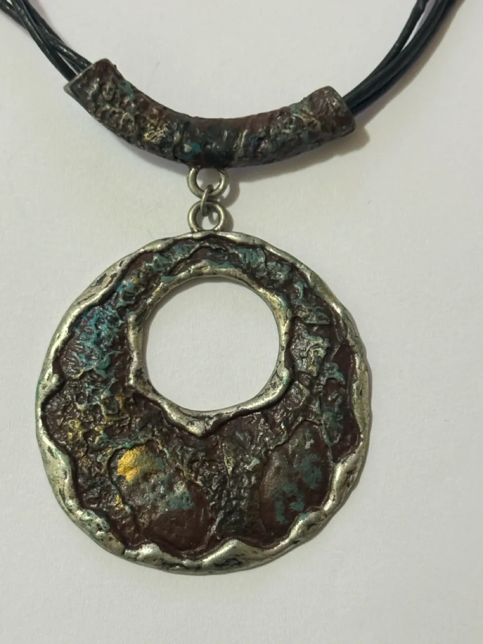 Collar Luna garzón - imagen 3