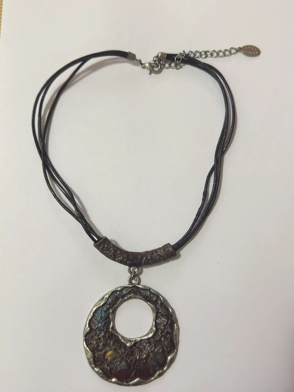 Collar Luna garzón - imagen 6